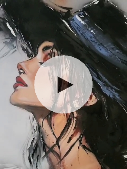 ArteDiAlina.com painting: French Nose